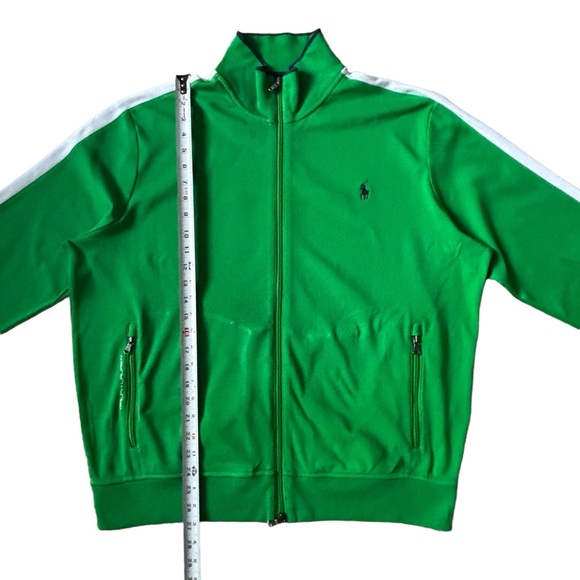 POLO BY RALPH LAUREN TRACK JACKET - Picture 5 of 11